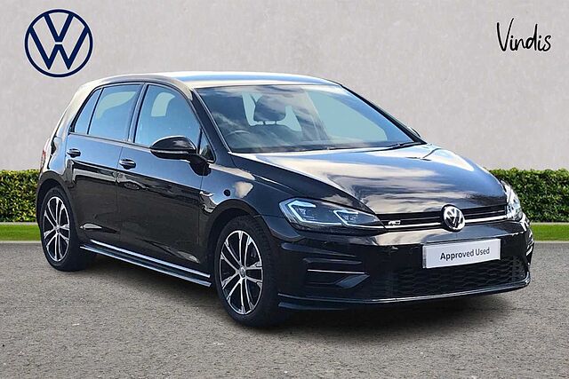 Main listing image - Volkswagen Golf