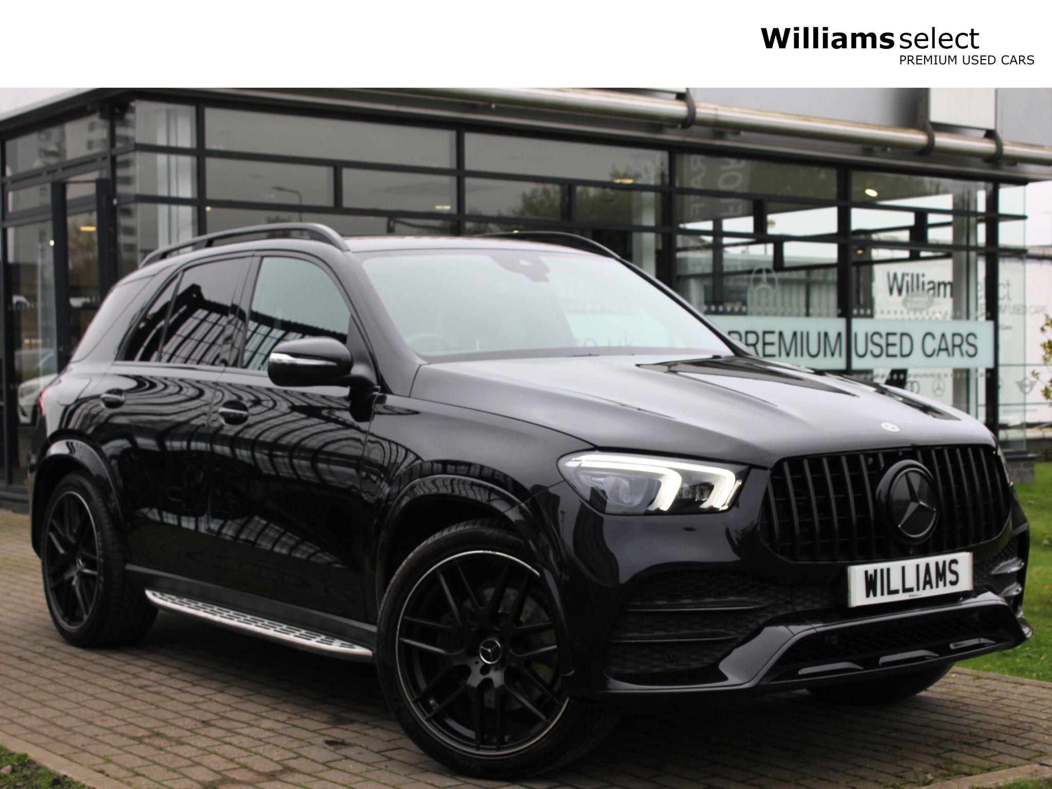 Main listing image - Mercedes-Benz GLE