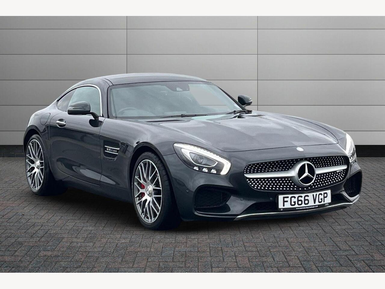 Main listing image - Mercedes-Benz AMG GT