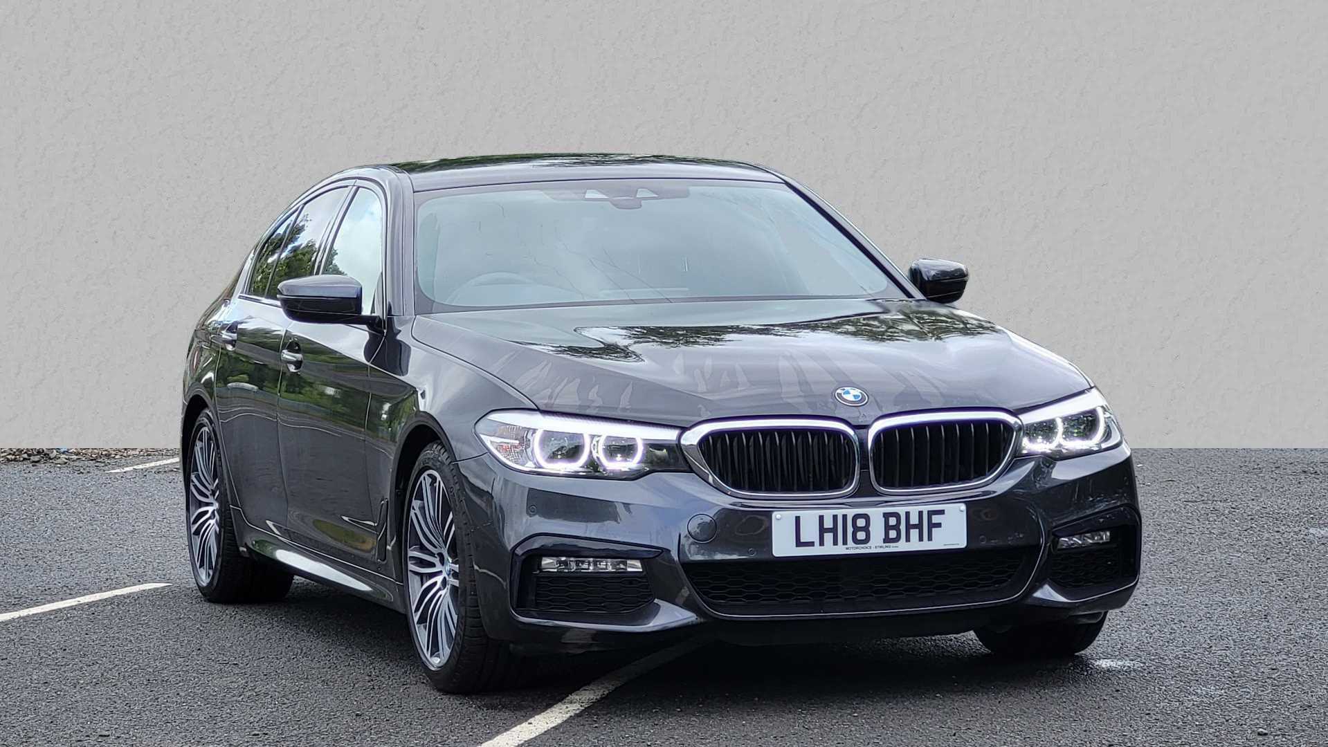 Main listing image - BMW 5 Series