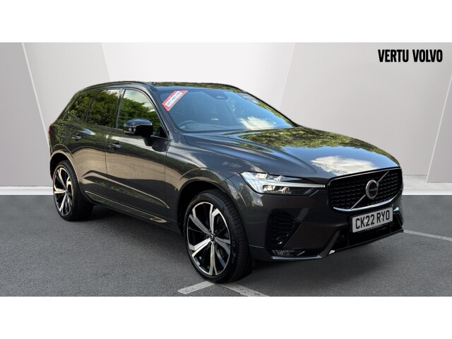 Main listing image - Volvo XC60