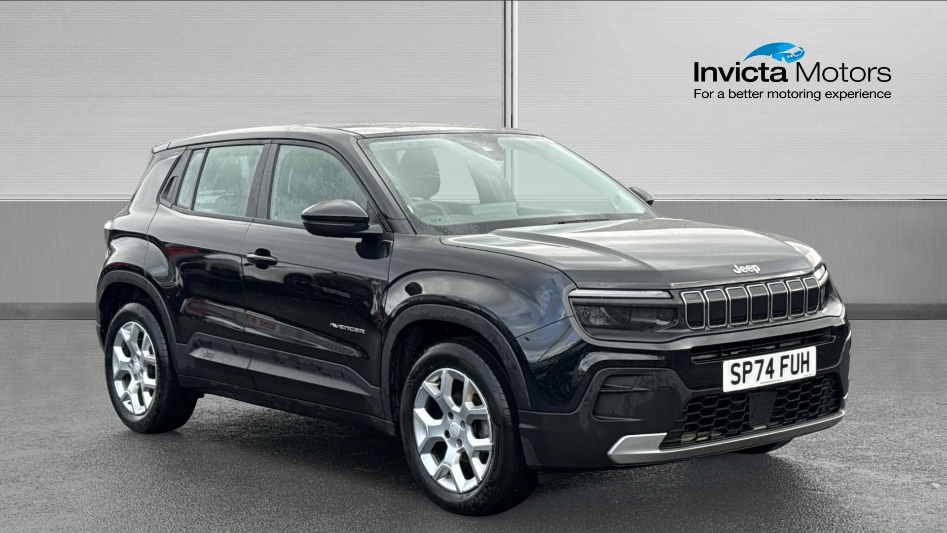 Main listing image - Jeep Avenger