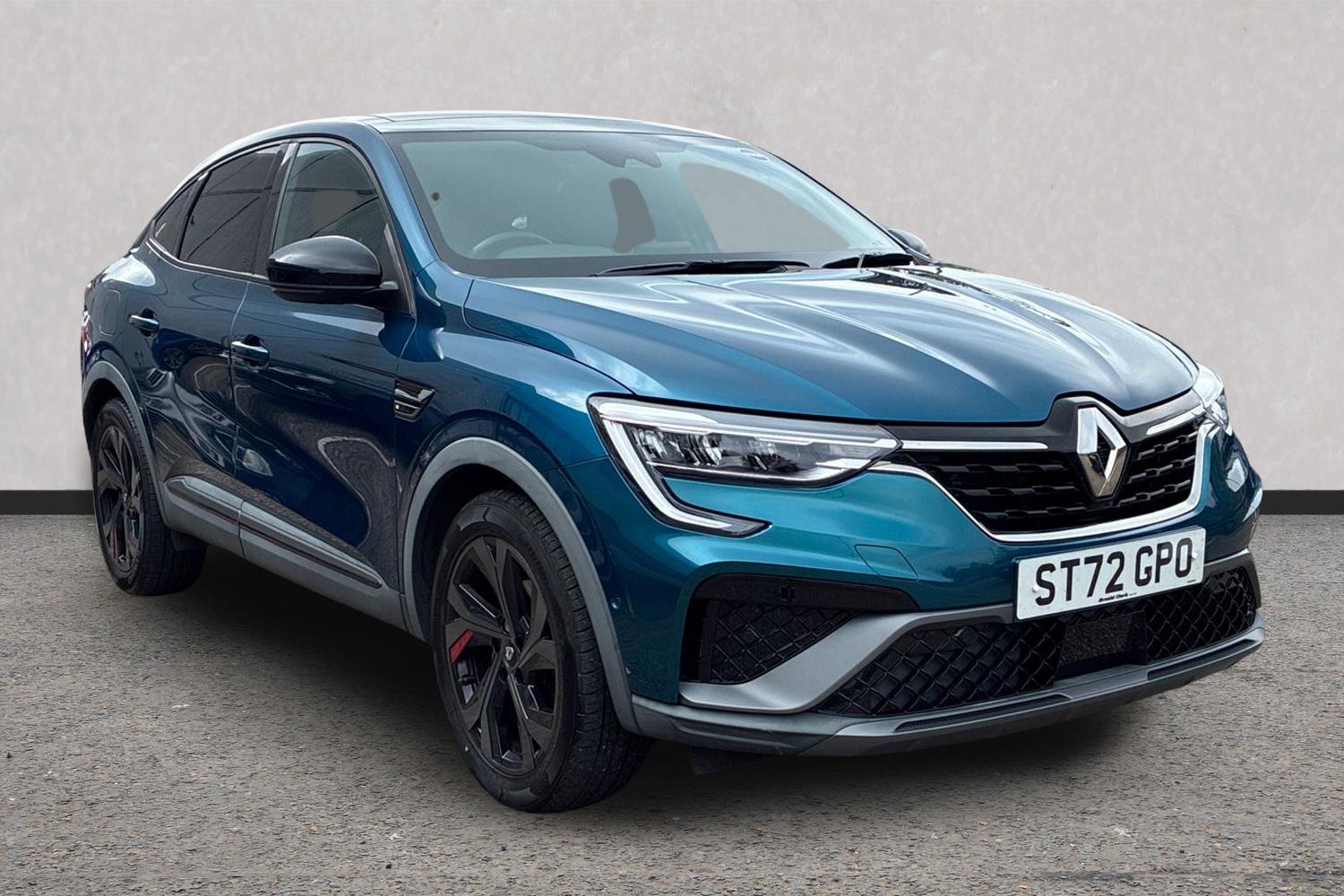 Main listing image - Renault Arkana