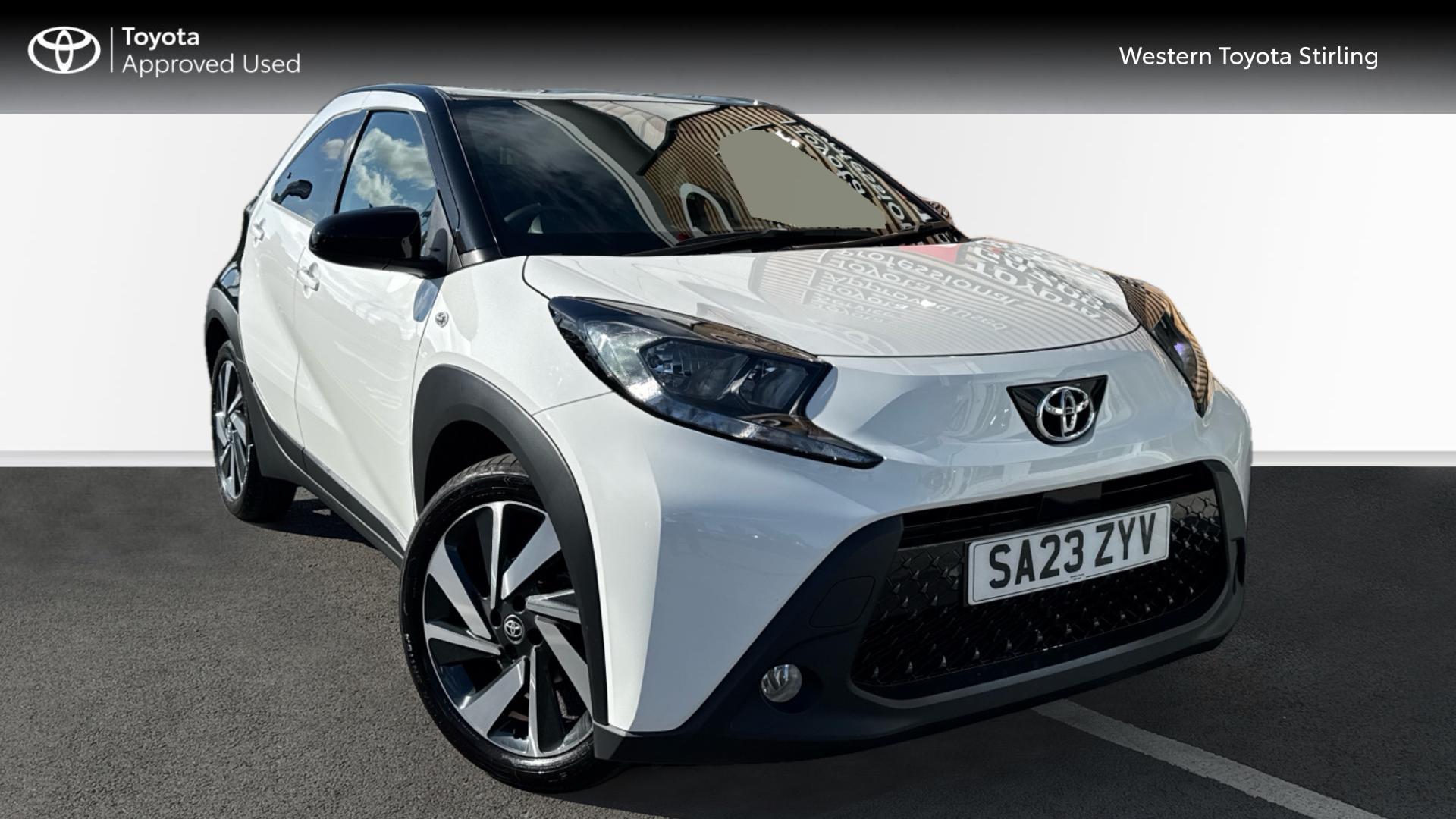 Main listing image - Toyota Aygo X