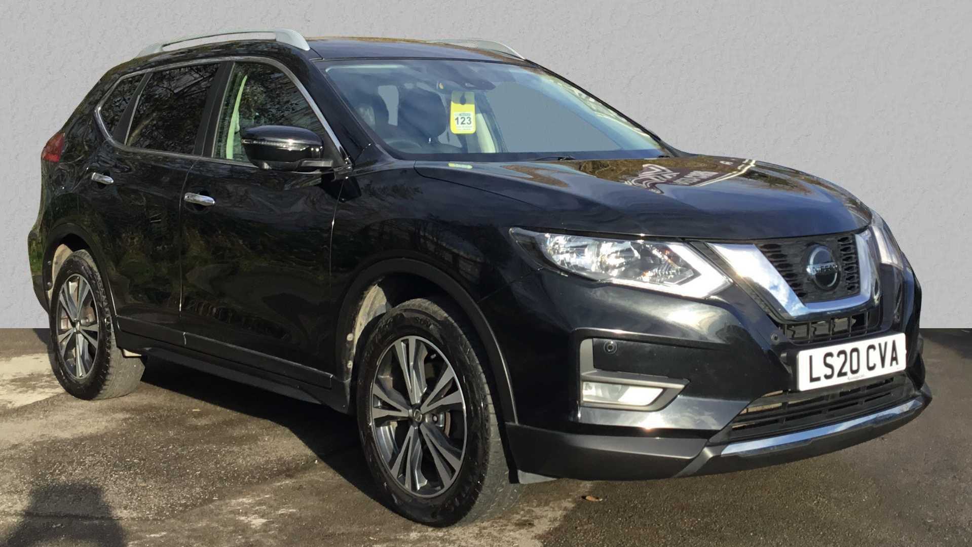 Main listing image - Nissan X-Trail