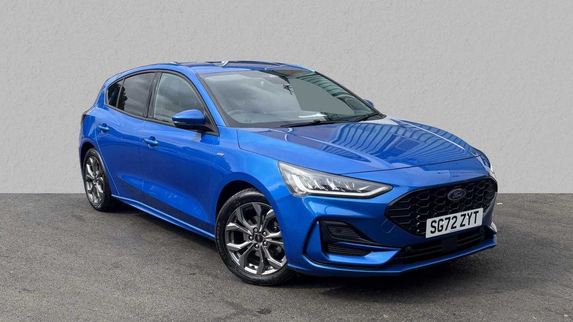 Main listing image - Ford Focus
