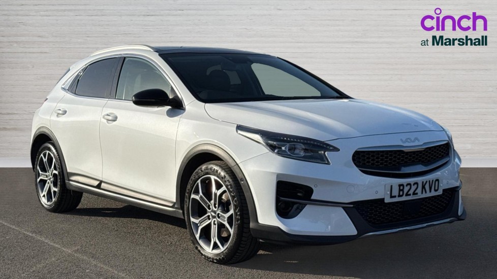 Main listing image - Kia XCeed