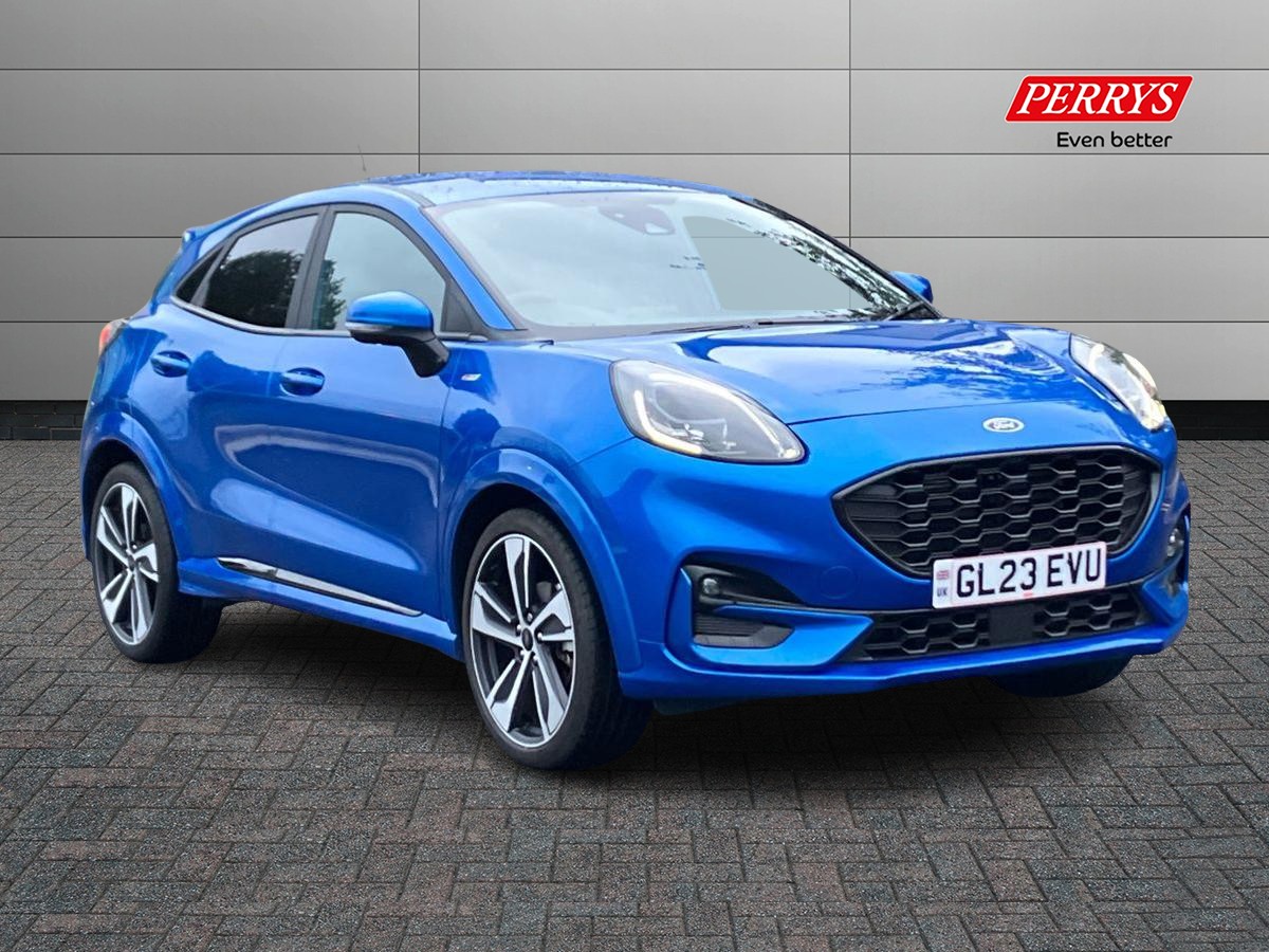 Main listing image - Ford Puma