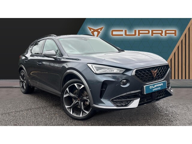 Main listing image - Cupra Formentor