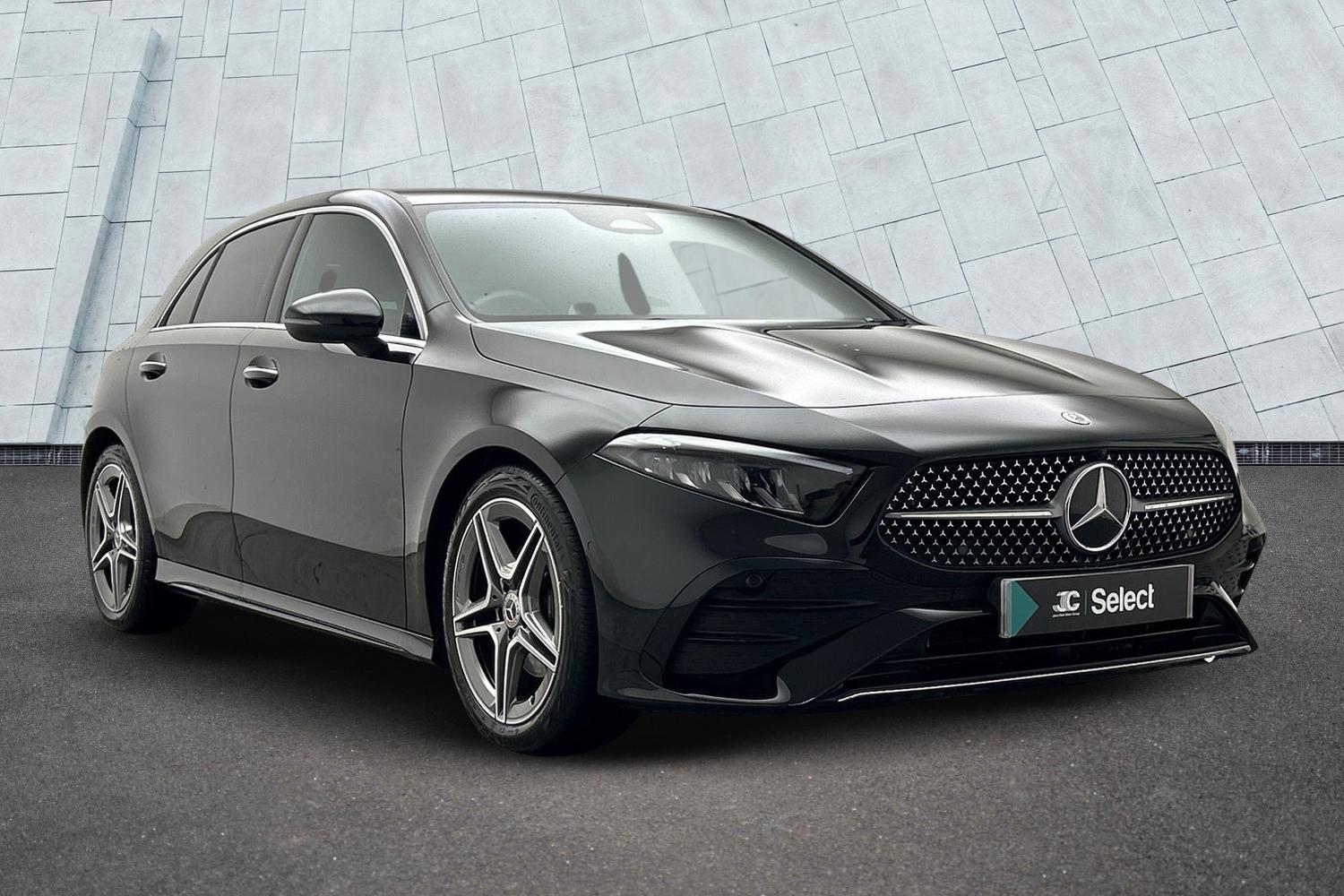 Main listing image - Mercedes-Benz A-Class