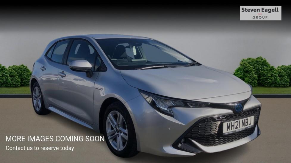 Main listing image - Toyota Corolla