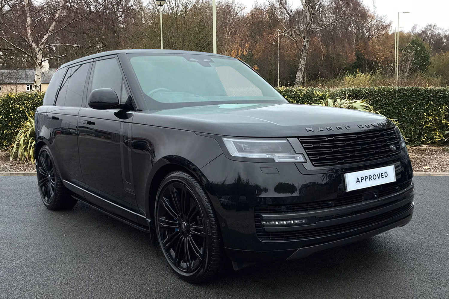 Main listing image - Land Rover Range Rover