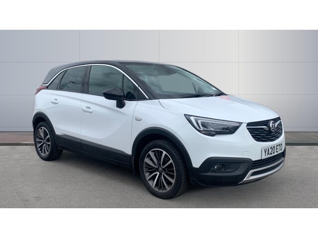 Main listing image - Vauxhall Crossland X