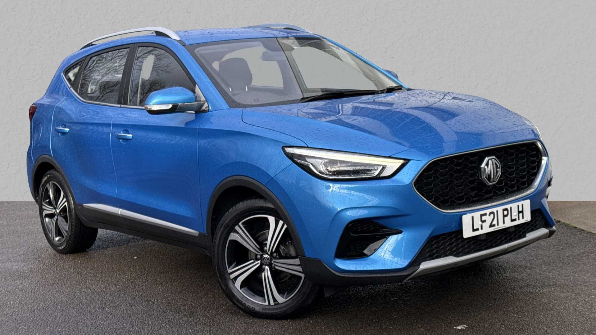 Main listing image - MG ZS