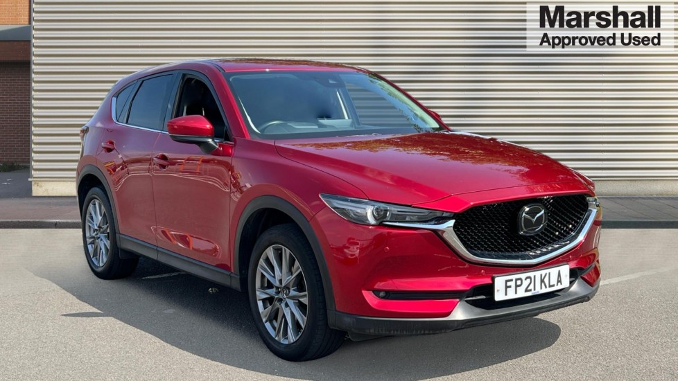 Main listing image - Mazda CX-5