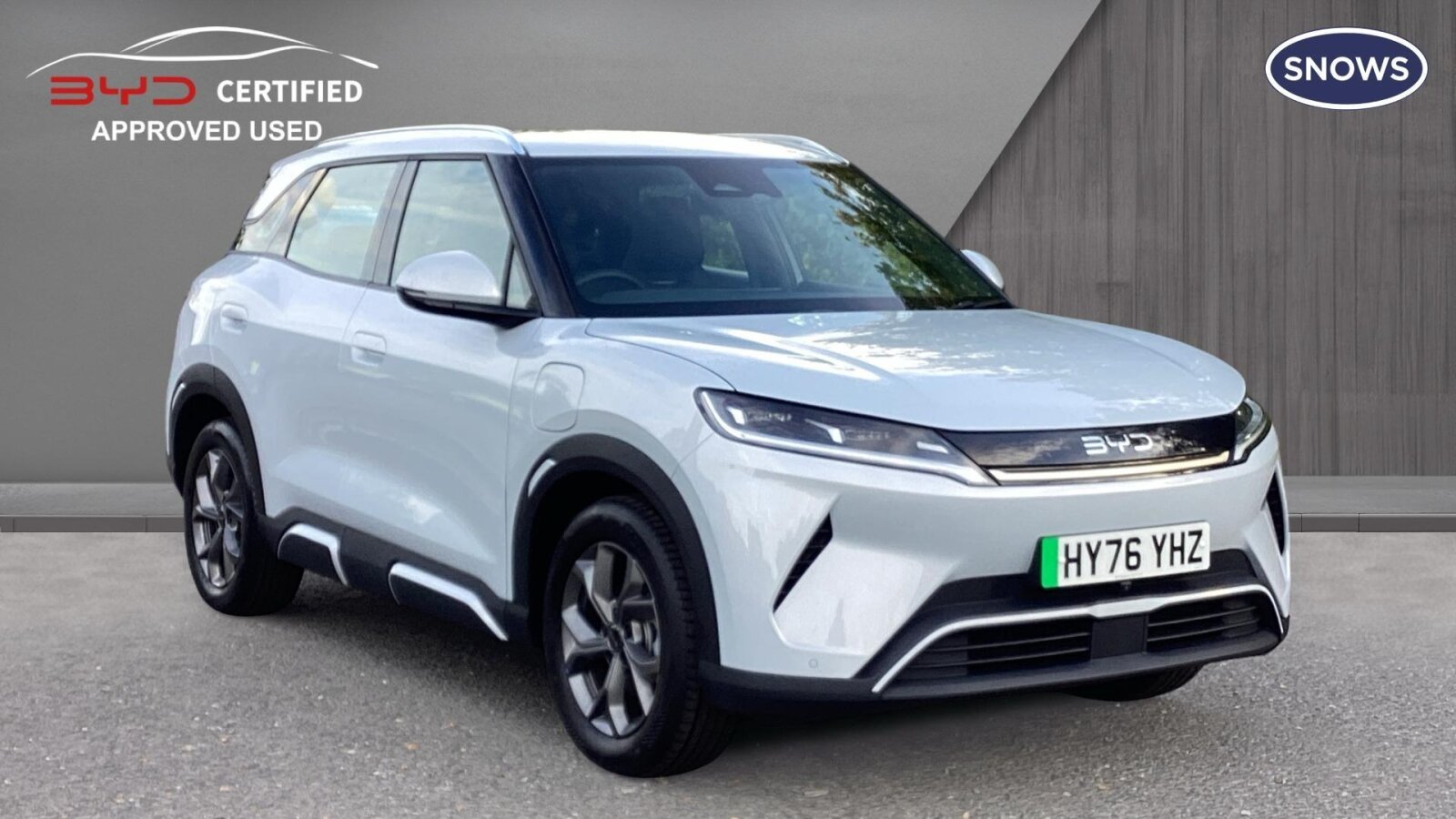 Main listing image - BYD Atto 2