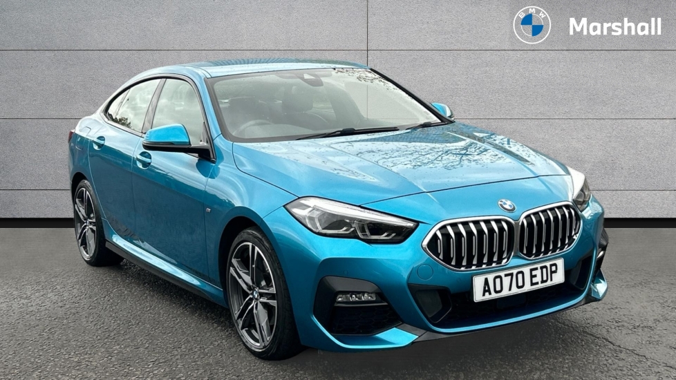 Main listing image - BMW 2 Series Gran Coupe