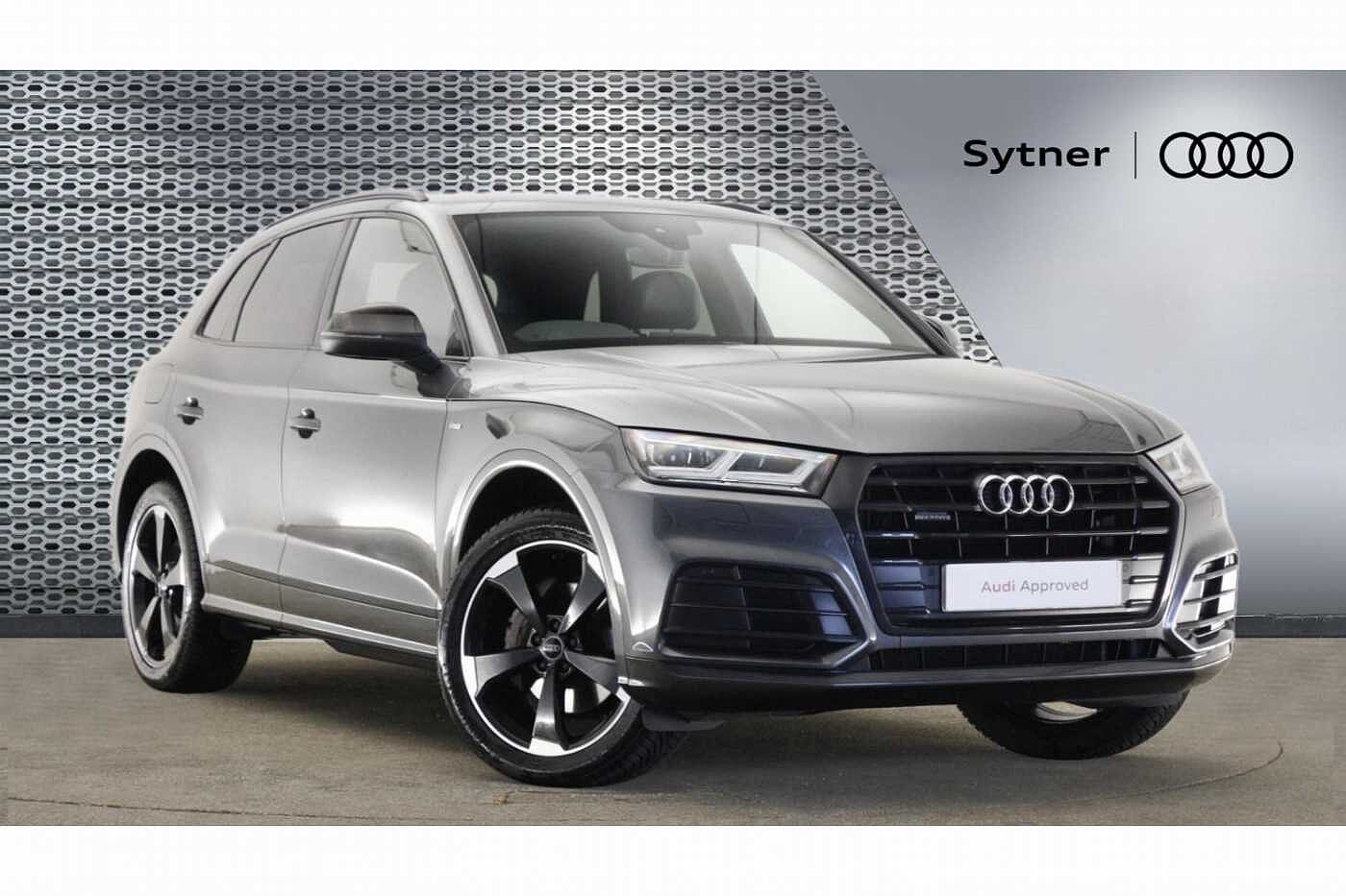 Main listing image - Audi Q5