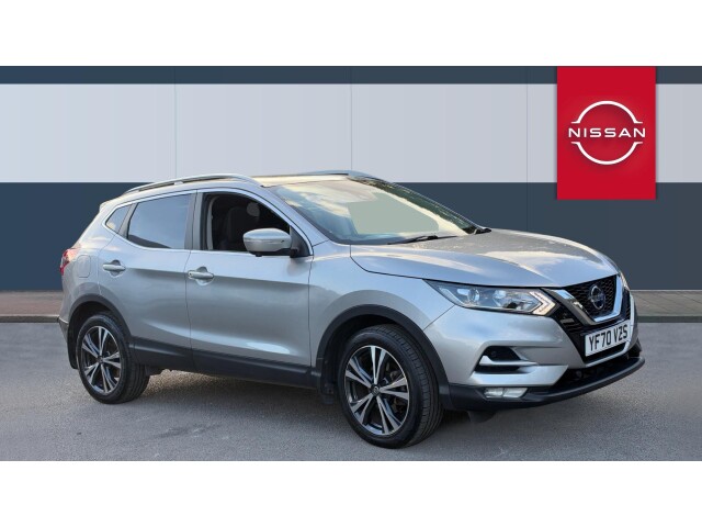 Main listing image - Nissan Qashqai