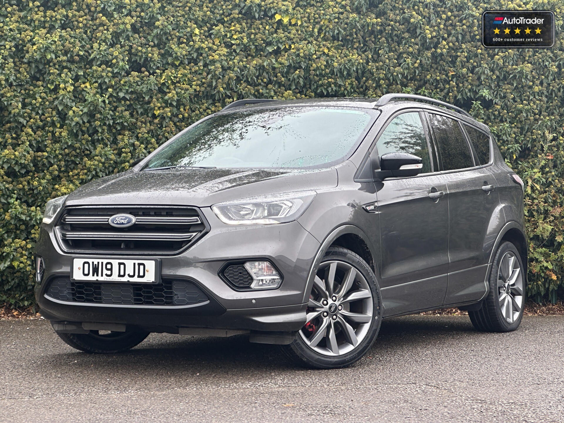 Main listing image - Ford Kuga