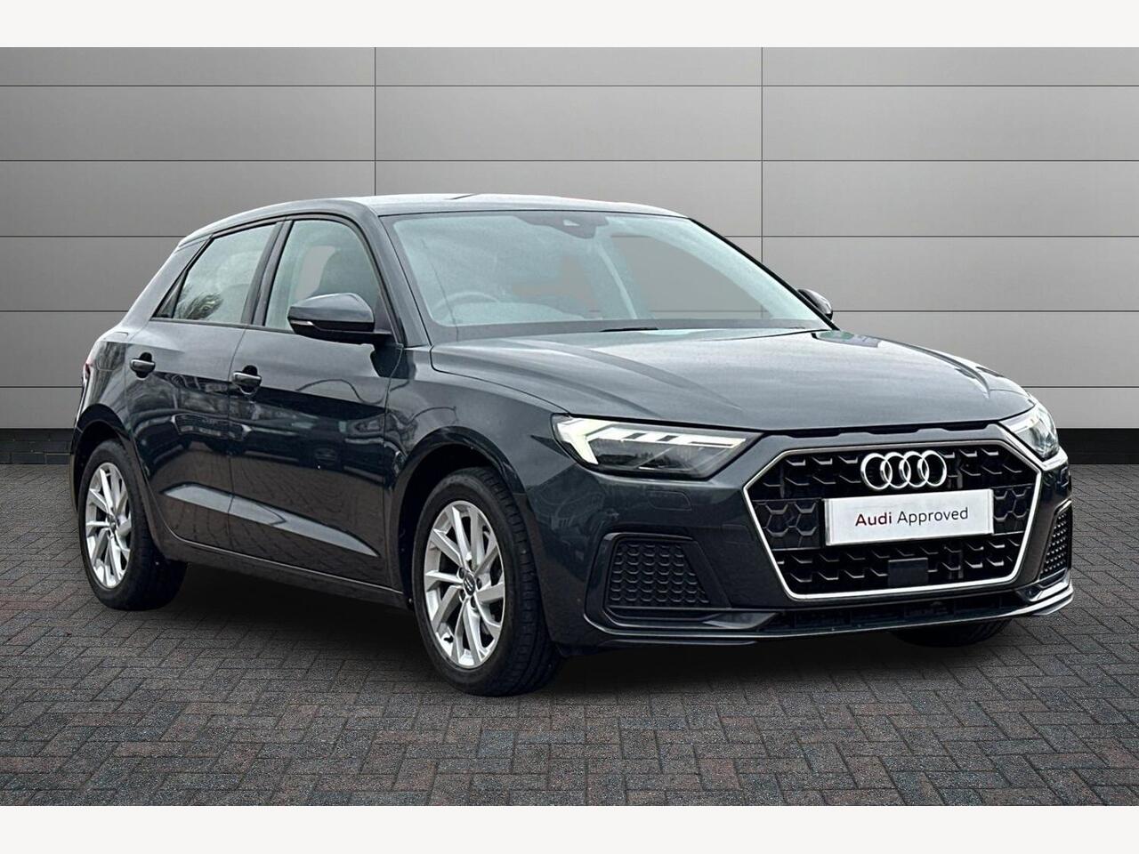 Main listing image - Audi A1