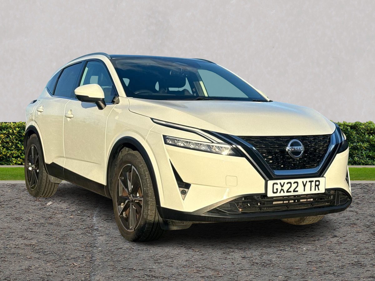 Main listing image - Nissan Qashqai