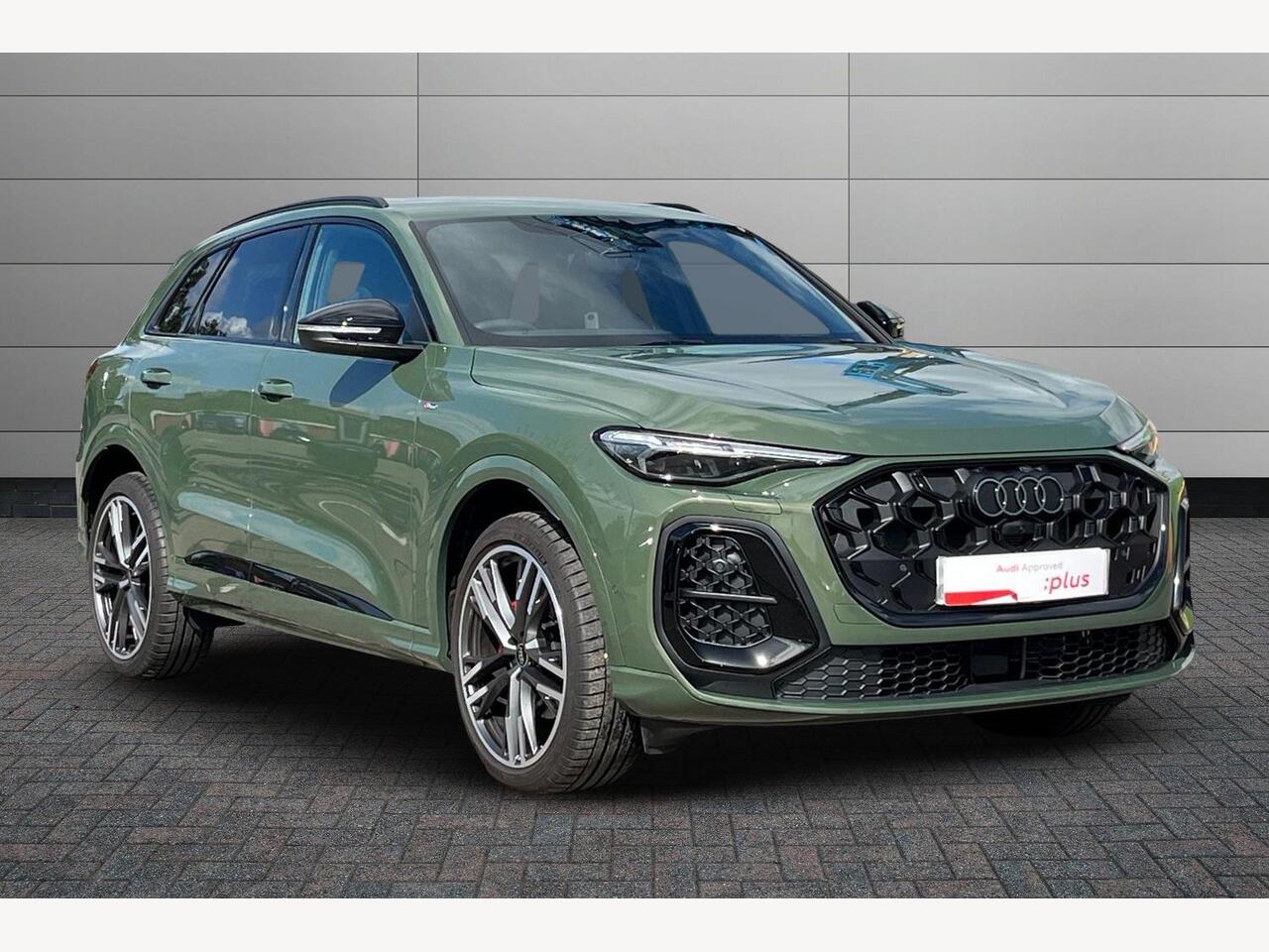 Main listing image - Audi Q5