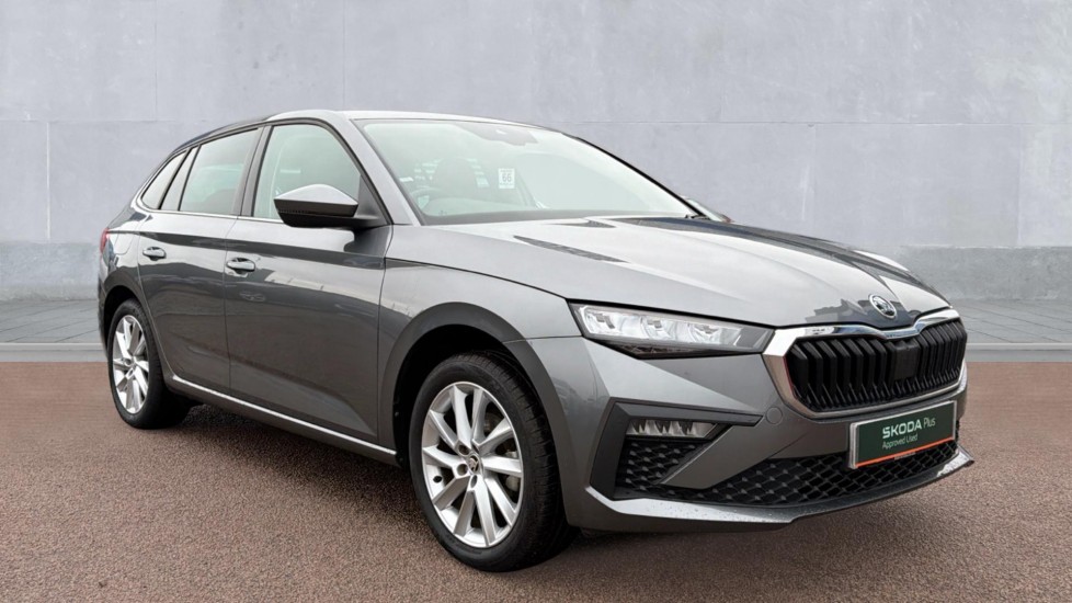 Main listing image - Skoda Scala