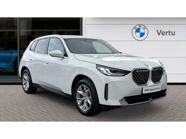 Main listing image - BMW X3