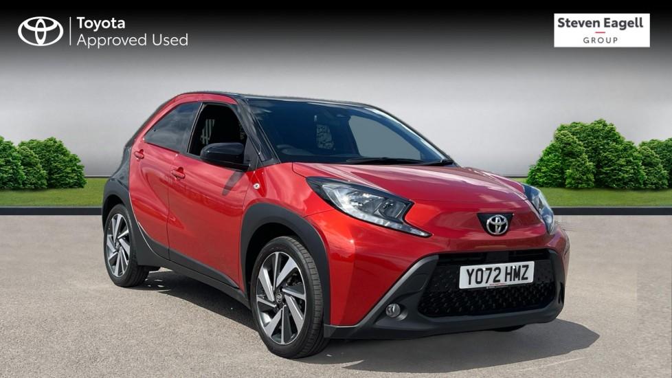 Main listing image - Toyota Aygo X