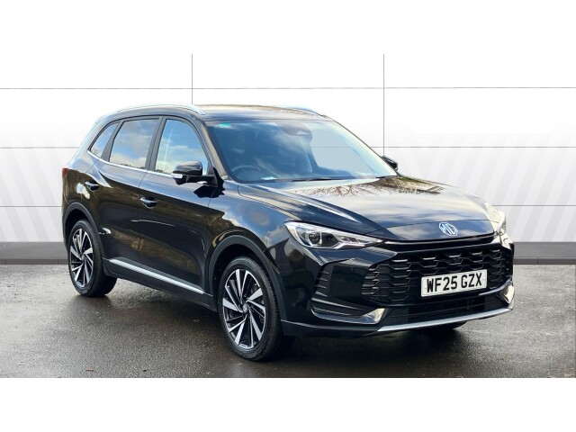 Main listing image - MG ZS