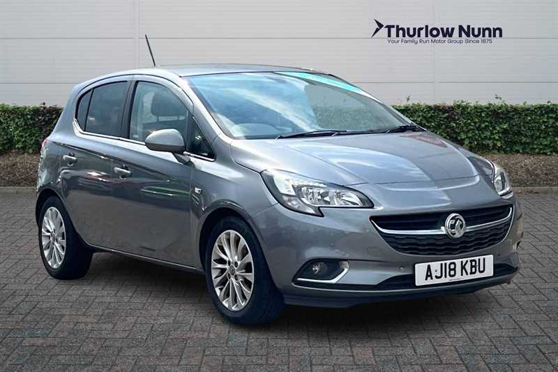 Main listing image - Vauxhall Corsa