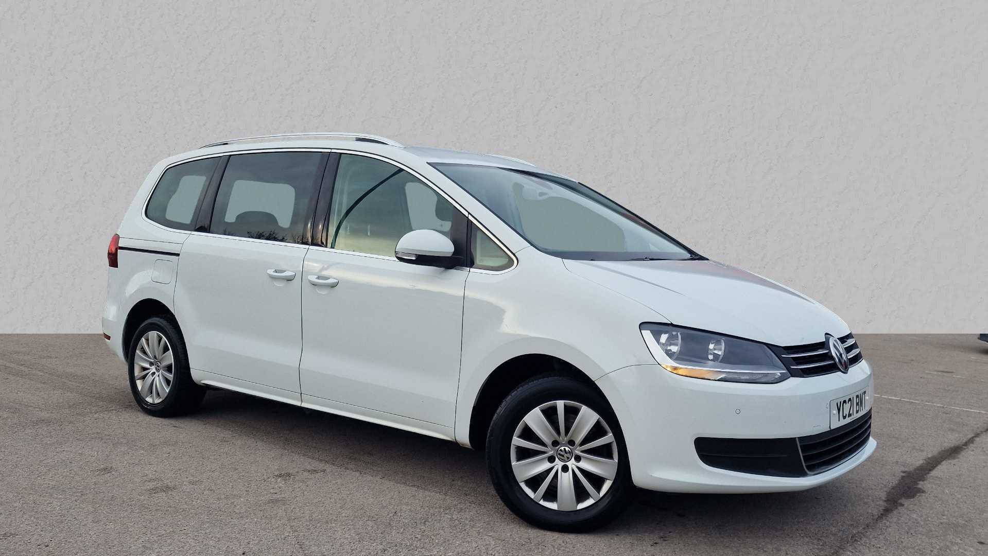 Main listing image - Volkswagen Sharan