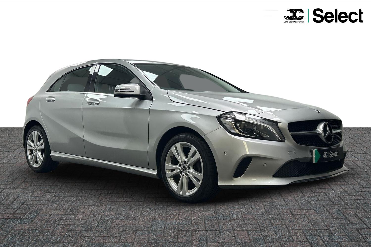 Main listing image - Mercedes-Benz A-Class