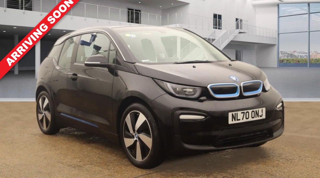 Main listing image - BMW i3