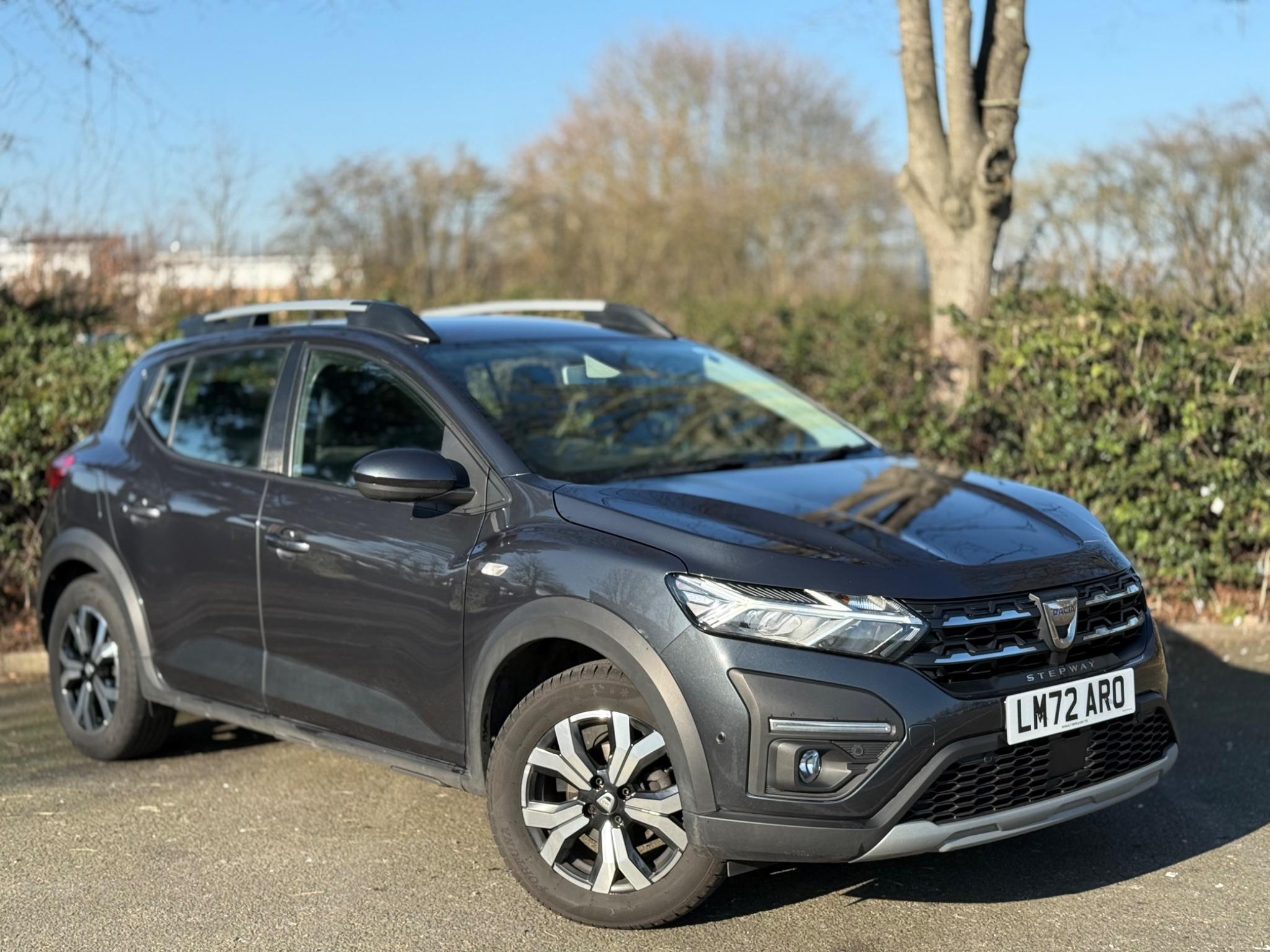 Main listing image - Dacia Sandero Stepway