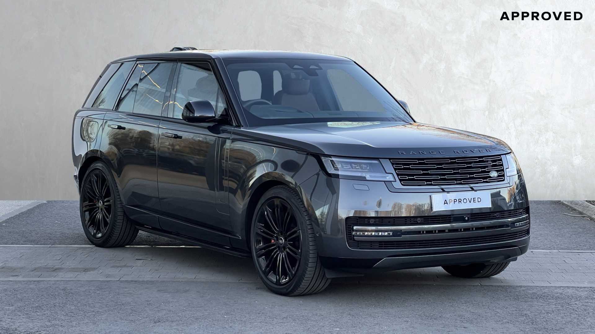 Main listing image - Land Rover Range Rover