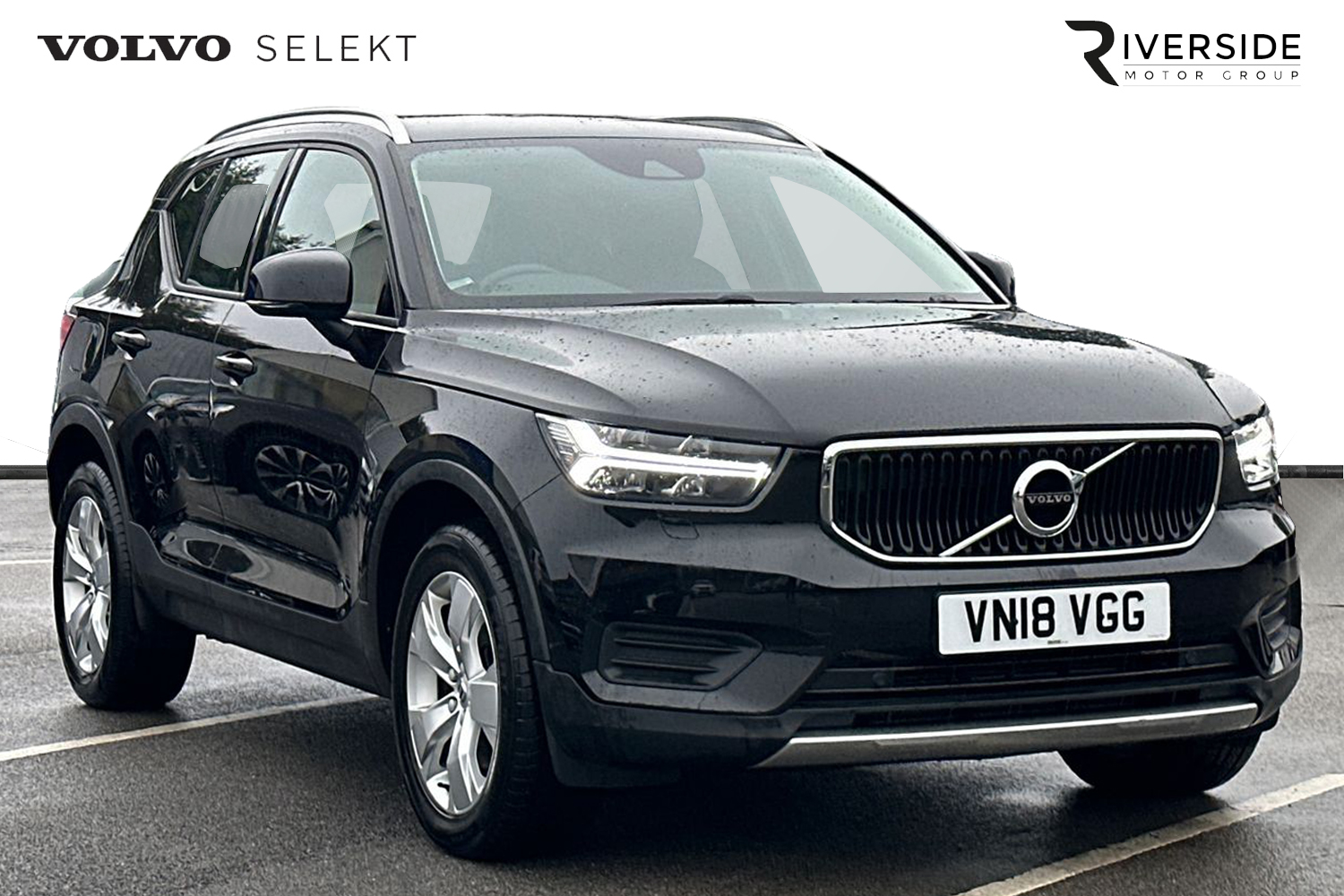 Main listing image - Volvo XC40