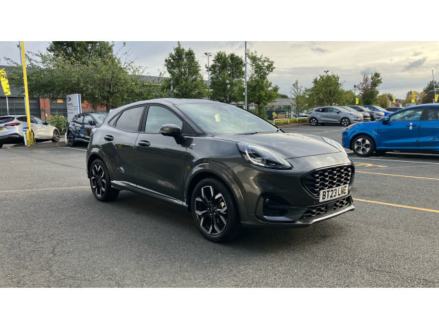 Main listing image - Ford Puma