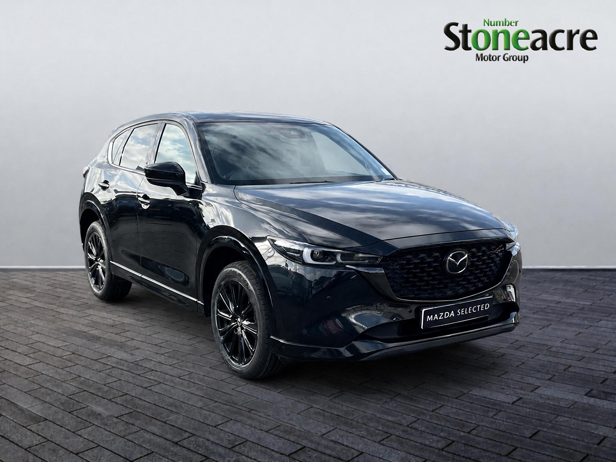 Main listing image - Mazda CX-5