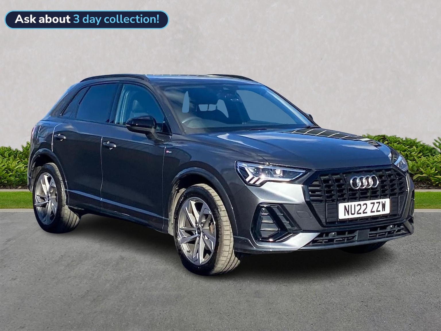 Main listing image - Audi Q3