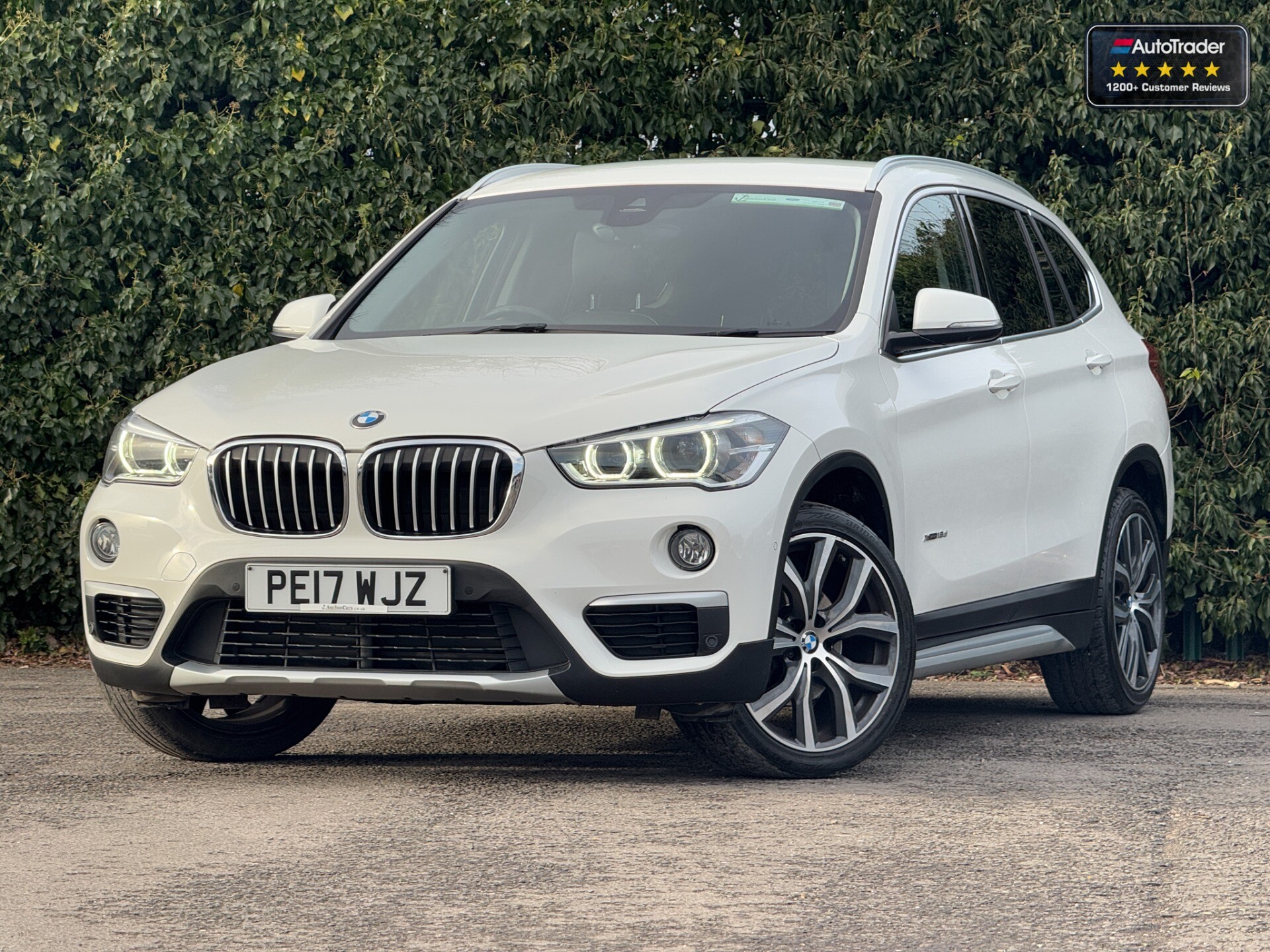 Main listing image - BMW X1