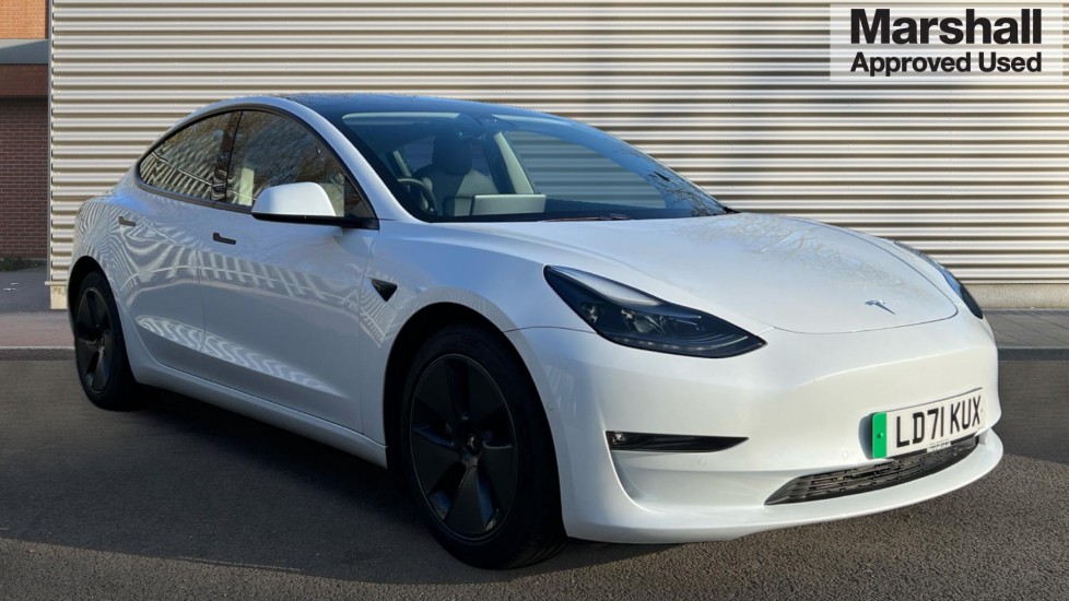 Main listing image - Tesla Model 3