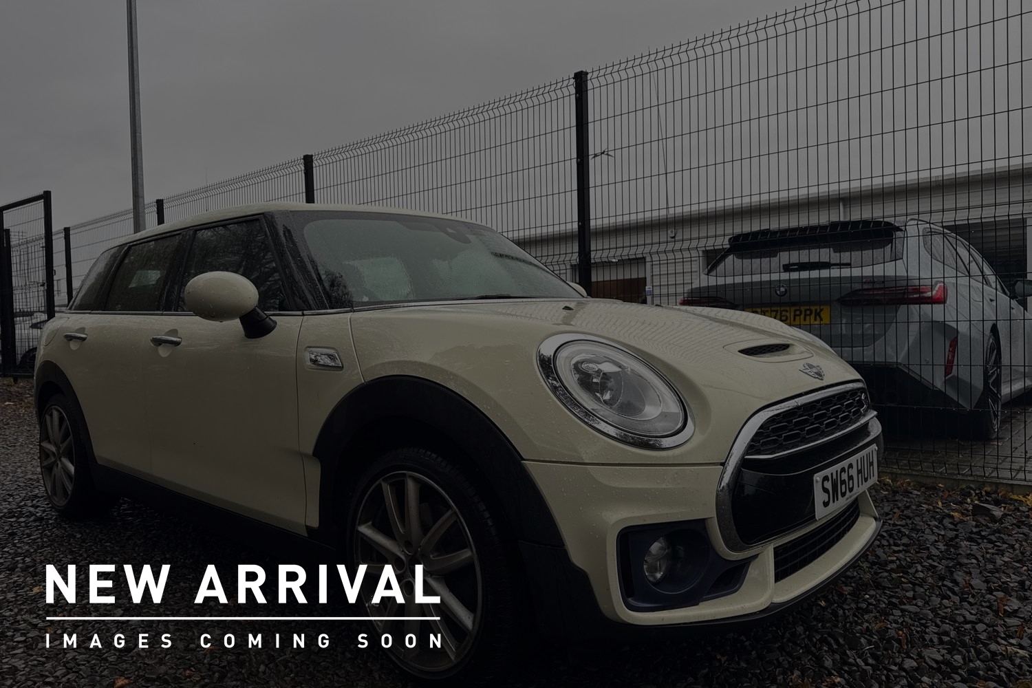 Main listing image - MINI Clubman