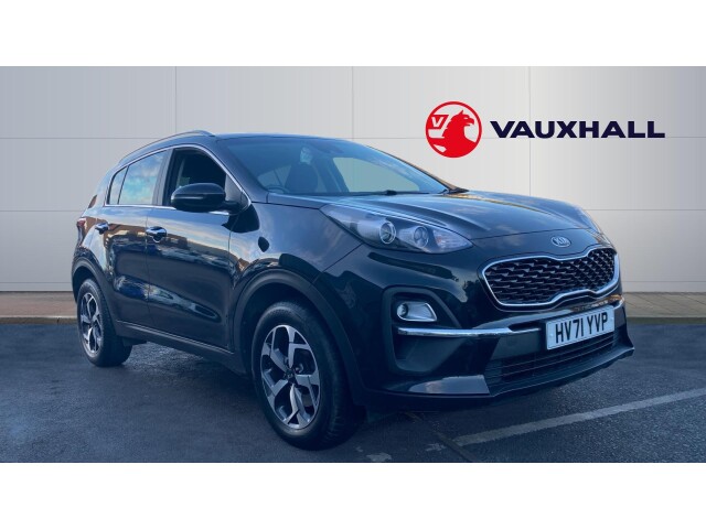 Main listing image - Kia Sportage