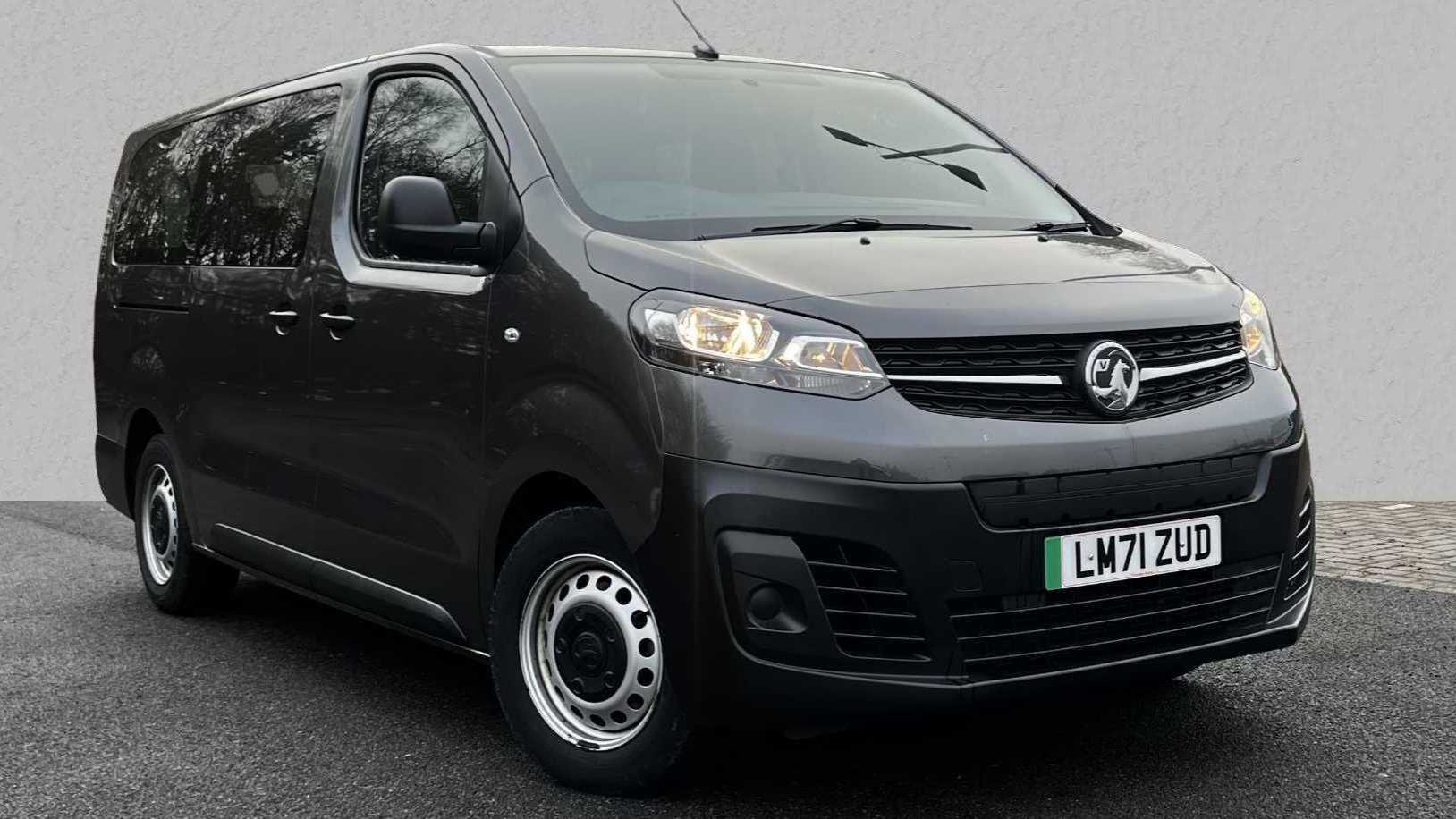 Main listing image - Vauxhall Vivaro Life-e