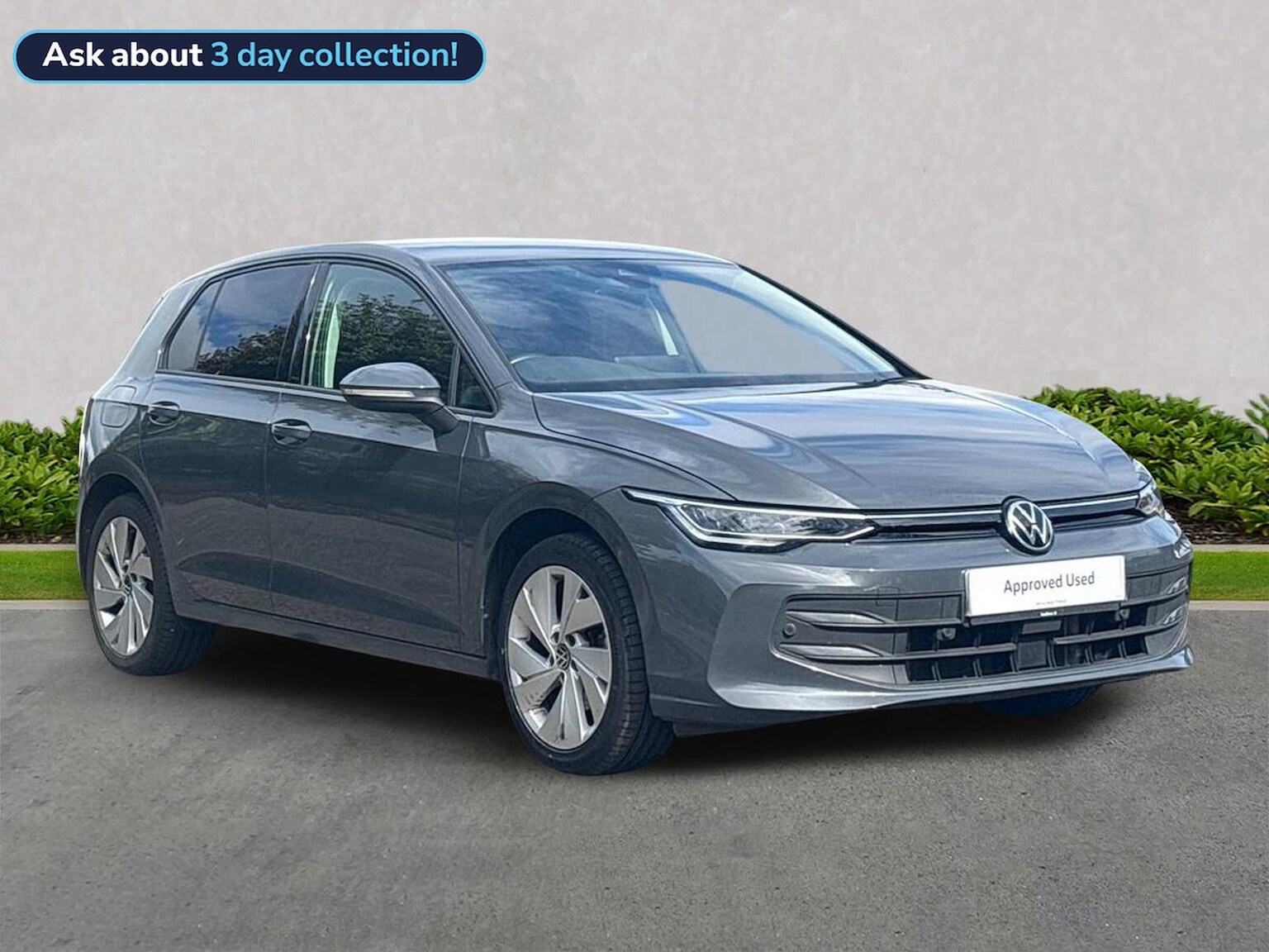 Main listing image - Volkswagen Golf