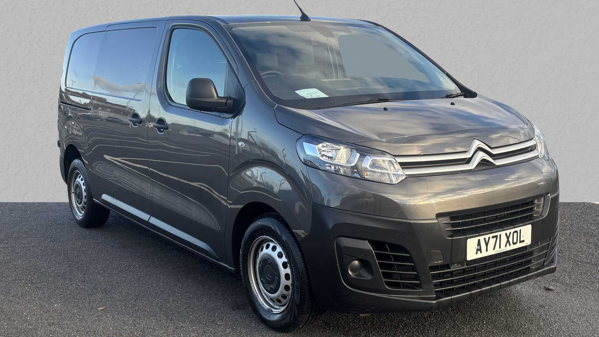 Main listing image - Citroen Dispatch