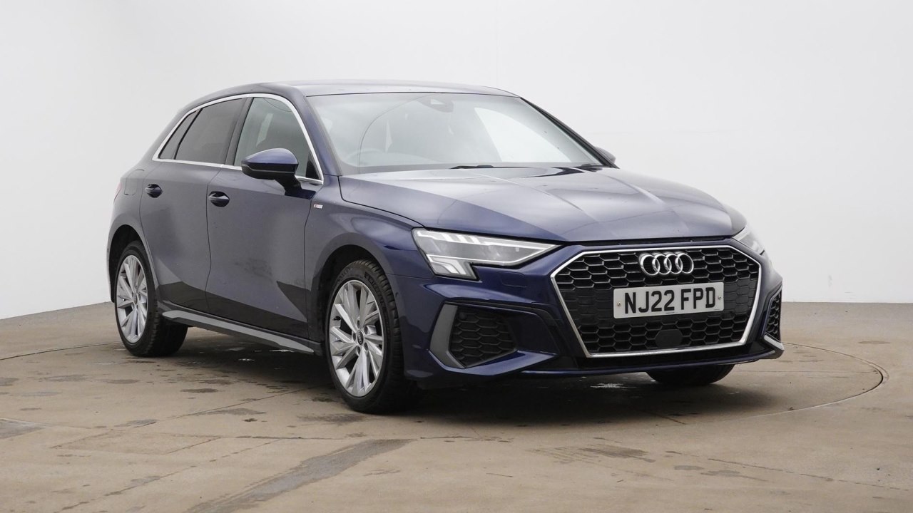 Main listing image - Audi A3