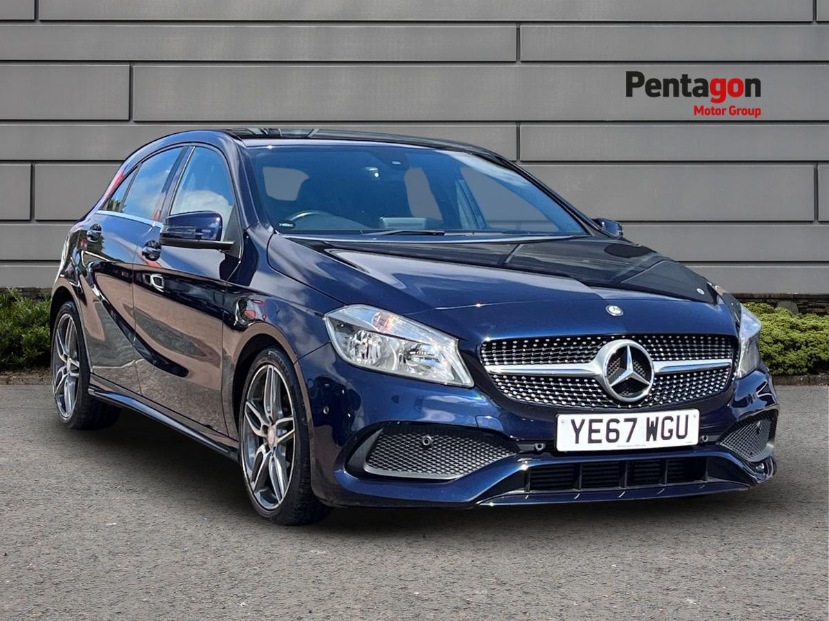 Main listing image - Mercedes-Benz A-Class